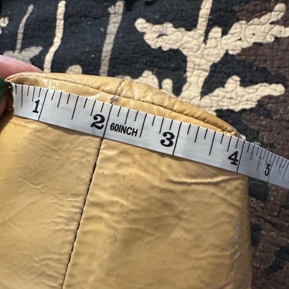 Coach Kristin patent leather bag. - Picture 12 of 14